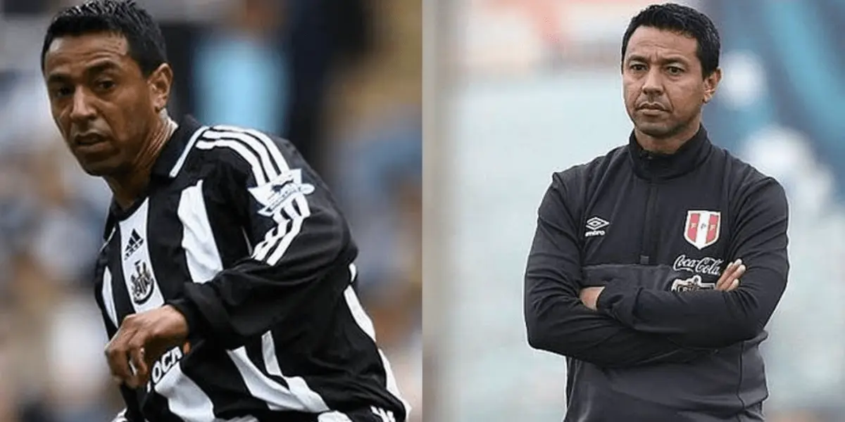 Nolberto Solano se olvida de la Selección Peruana y ya tendría nuevo equipo