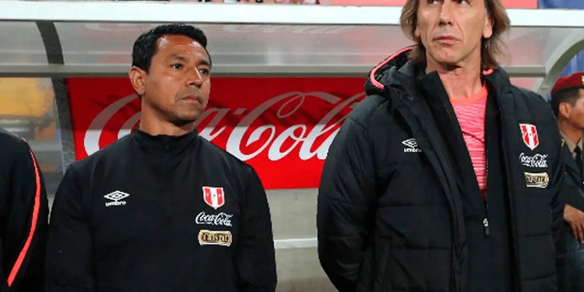 Nolberto Solano se olvida de la Selección Peruana y ya tiene nuevo trabajo