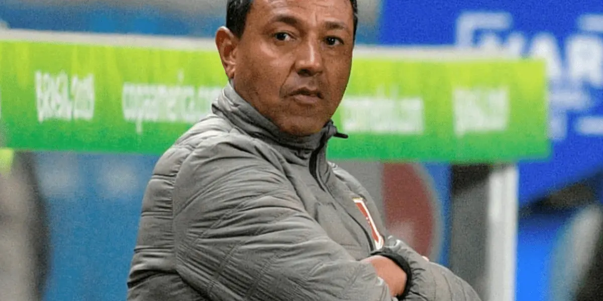 Nolberto Solano se quedó con las ganas de poder ser el asistente de Juan Reynoso