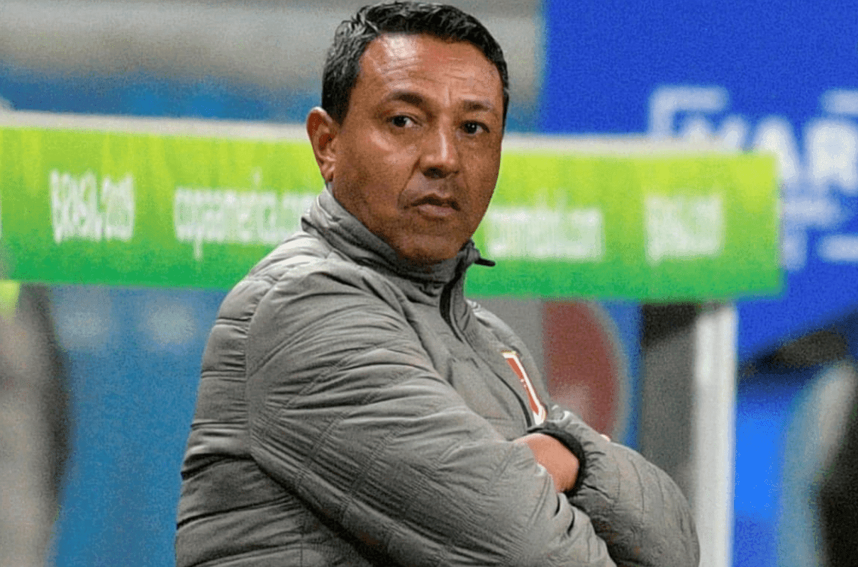 Nolberto Solano se quedó con las ganas de poder ser el asistente de Juan Reynoso