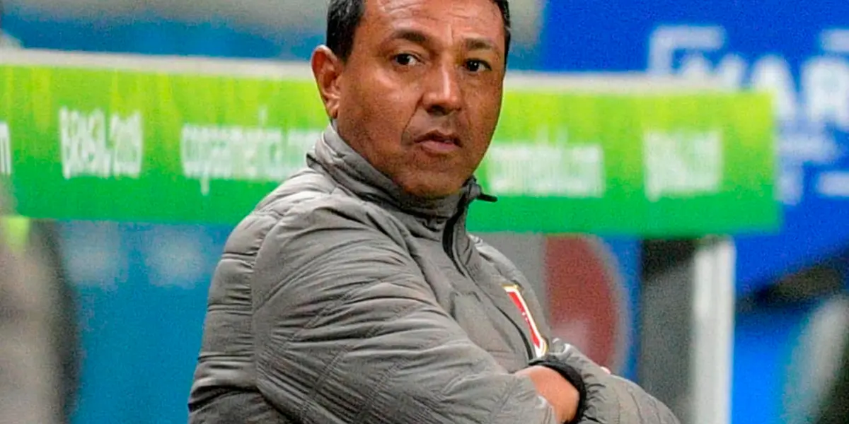 Nolberto Solano no siguió en la Selección Peruana tras la salida de Ricardo Gareca