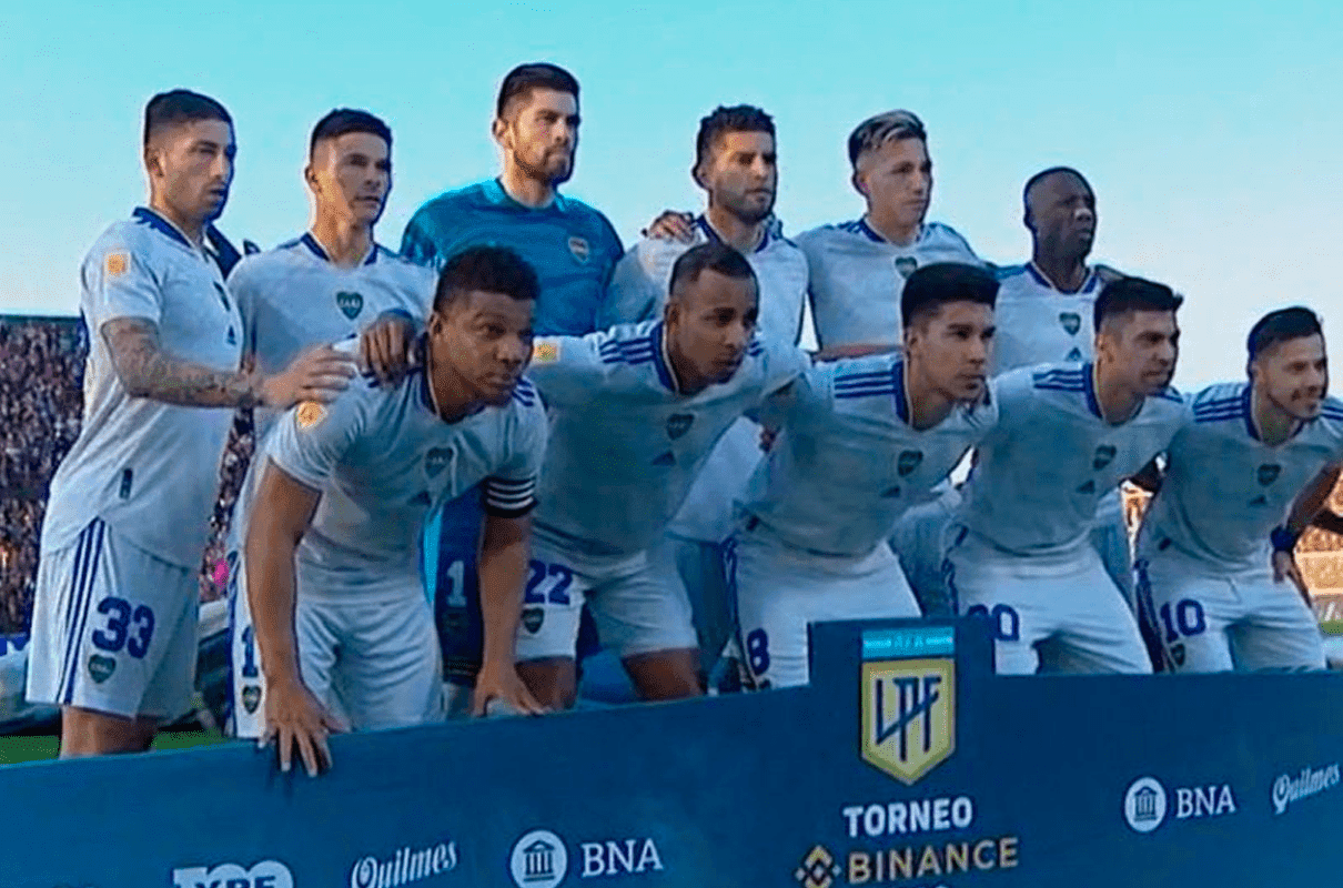 Nuevamente el central en el ojo de la tormenta tras un terrible partido con Boca Juniors