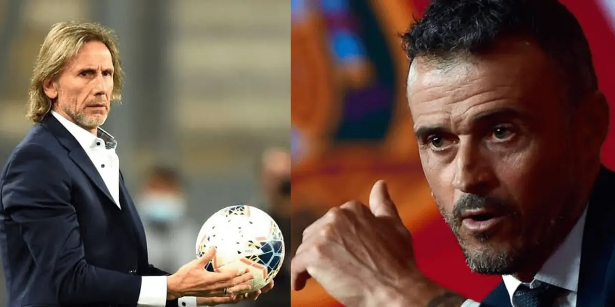 Nuevamente España entra en polémica por la convocatoria de Luis Enrique