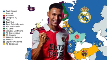 Nuevos aires, los 3 destinos que le esperarían a Marcos López si deja Feyenoord