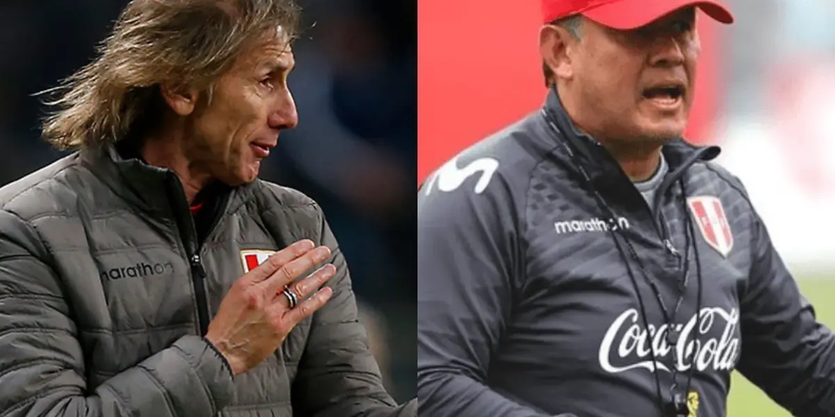 Nuevos convocados aparecieron en la nómina del técnico de la Selección Peruana