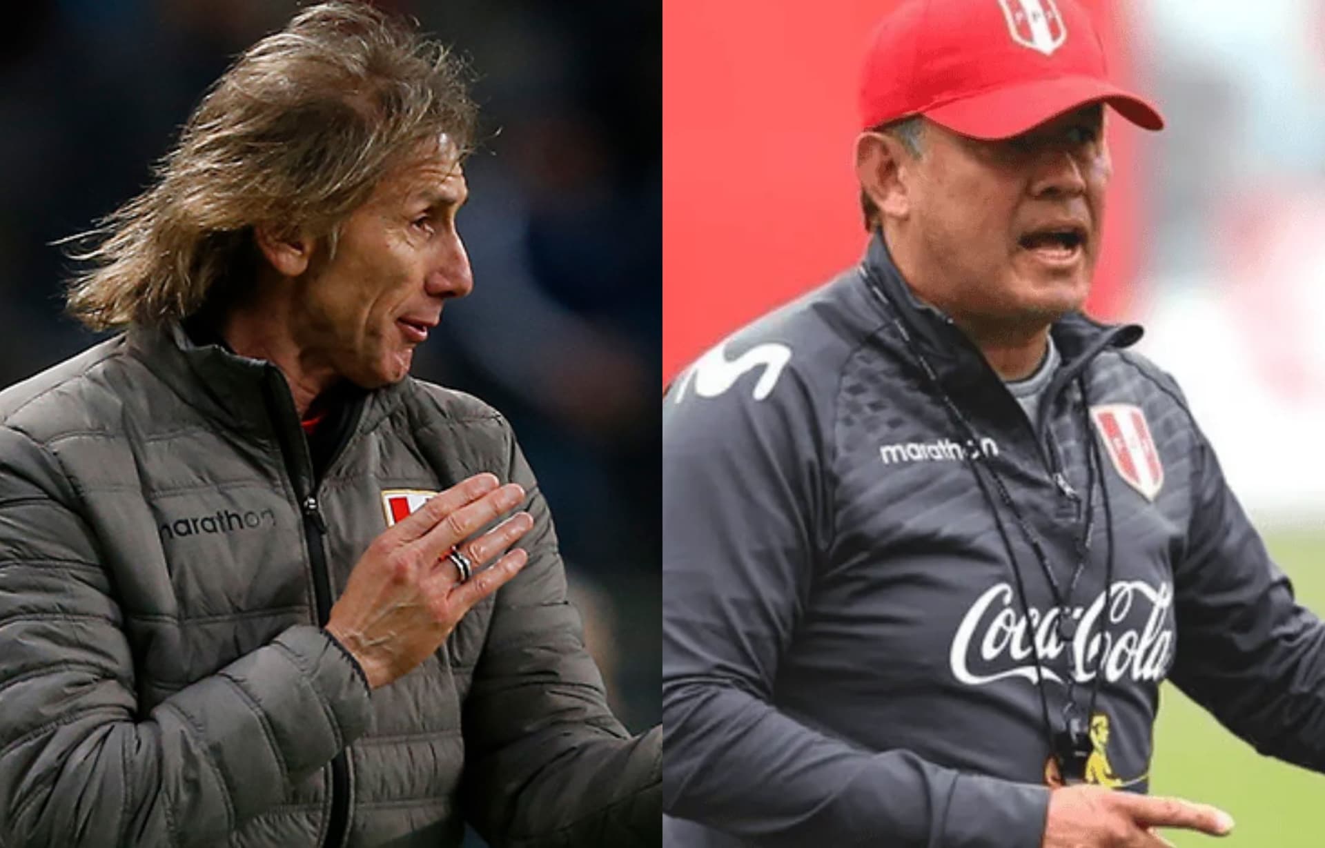 Nuevos convocados aparecieron en la nómina del técnico de la Selección Peruana
