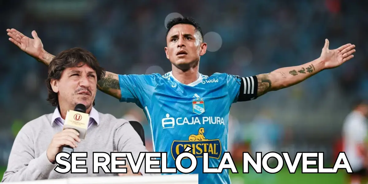 ¿Nunca lo quisieron? Lo que dijo Jean Ferrari acerca de la novela que armó con Yoshimar Yotún