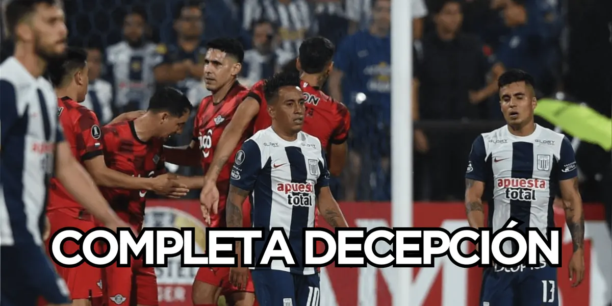 Nunca rindió como se podría esperar, ahora ya no lo quieren en Alianza Lima