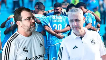 Nunes lo tenía en un pedestal y con Moreira demuestra ser un fiasco cuando juega