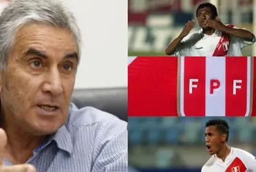 Oblitas criticó a Tapia y el 'Chorri'