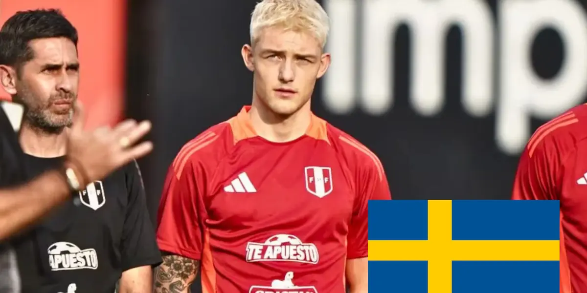 Oliver Sonne abriría la puerta de varios peruanos