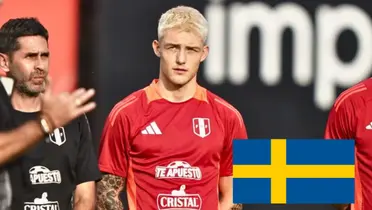 Oliver Sonne abriría la puerta de varios peruanos