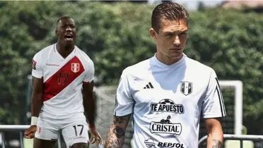 Oliver Sonne con nueva competencia en la Selección Peruana