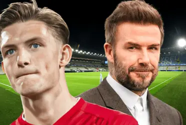 Oliver Sonne es un excelente futbolista, pero también la sabe romper en otros escenarios