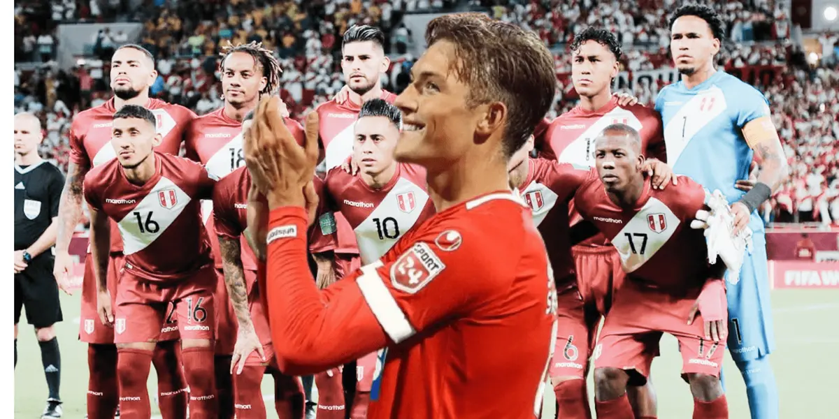 Oliver Sonne está a nada de poder jugar con la Selección Peruana