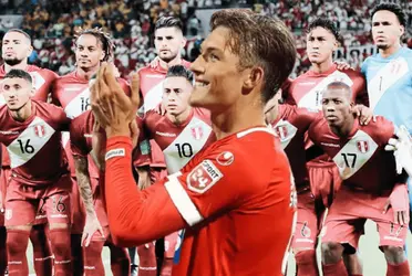 Oliver Sonne está a nada de poder jugar con la Selección Peruana