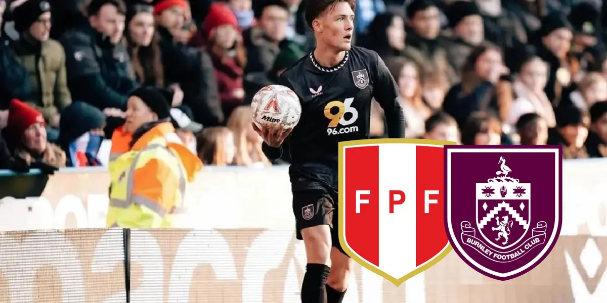 Oliver Sonne (Foto: Burnley FC)