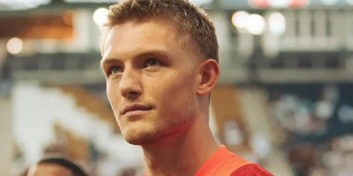 Oliver Sonne (Foto: Instagram)