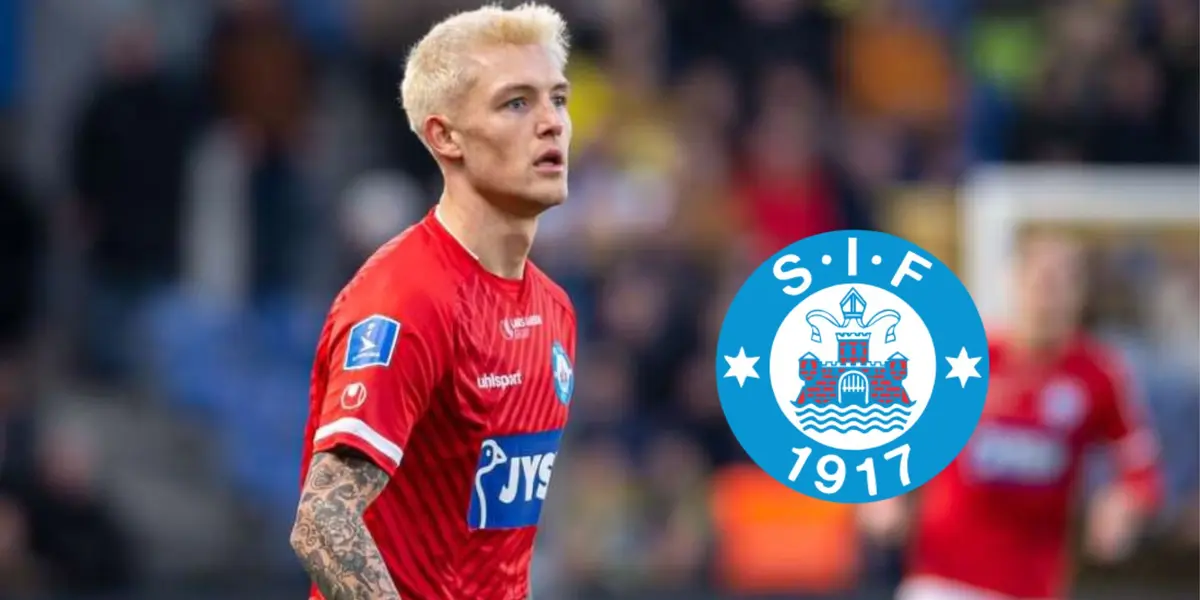 Oliver Sonne (Foto: Silkeborg IF)