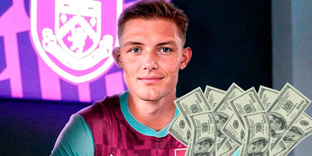 Oliver Sonne (Foto: X)