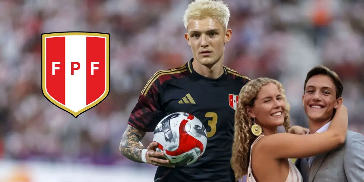 Oliver Sonne - Isabella Taulund (Foto: ESPN)