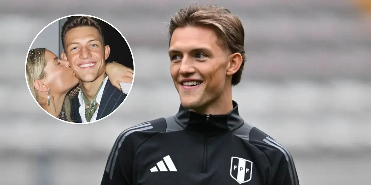 Oliver Sonne - Isabella Taulund (Foto: La Bicolor)