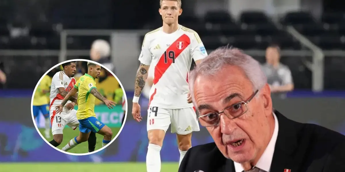 Oliver Sonne - Jorge Fossati (Foto: La Bicolor)