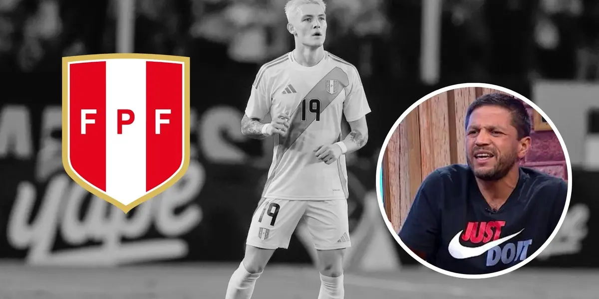 Oliver Sonne - Pedro García (Foto: La Bicolor)