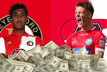 Oliver Sonne podría jugar en el AZ Akmaar muy pronto