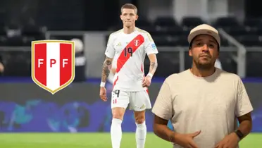 Oliver Sonne - Reimond Manco (Foto: RPP)