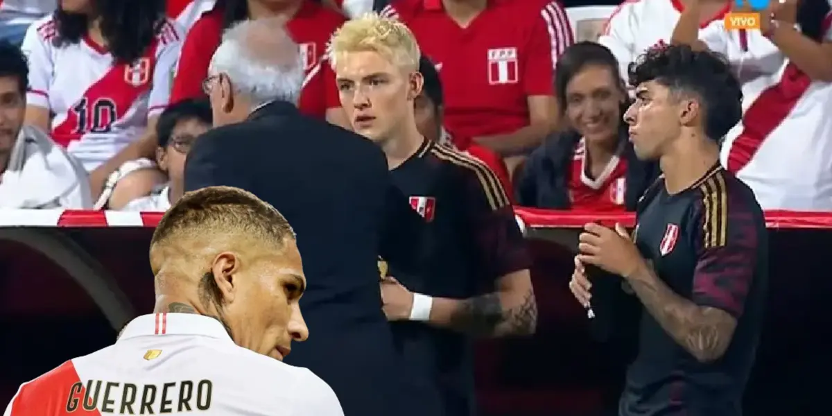 Oliver Sonne también tiene su criollada