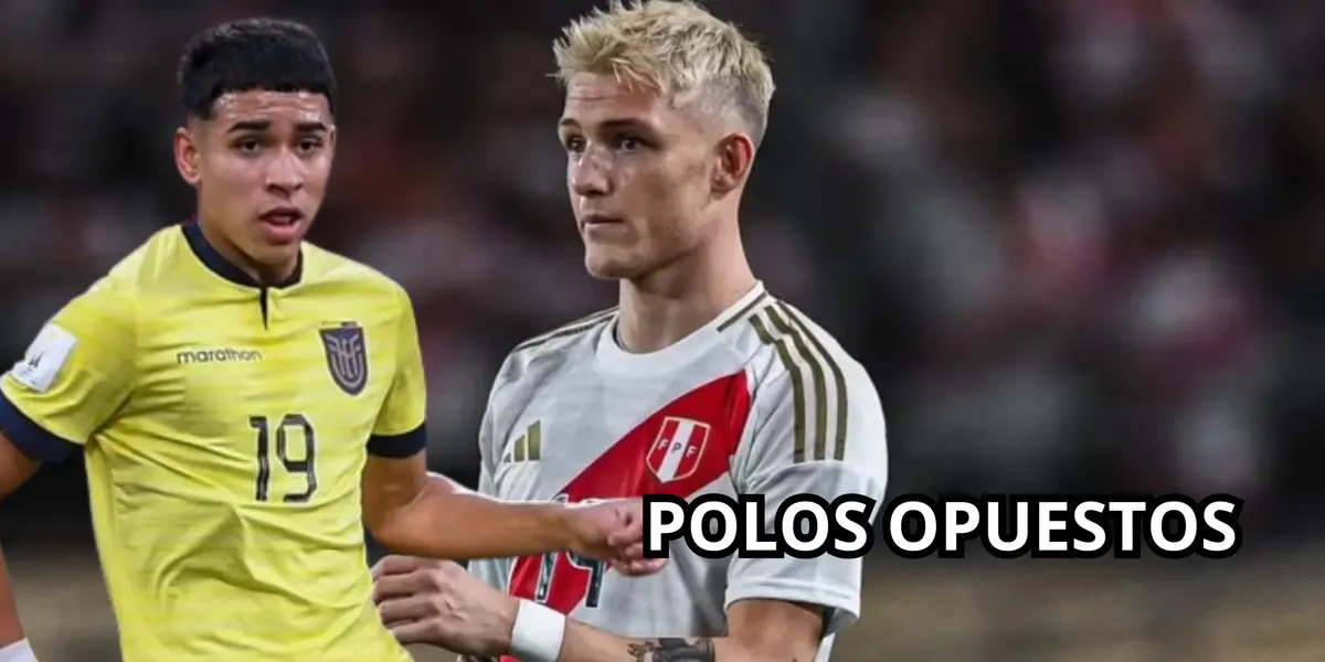 Oliver Sonne y el gesto de amor que tuvo por la Selección Peruana.