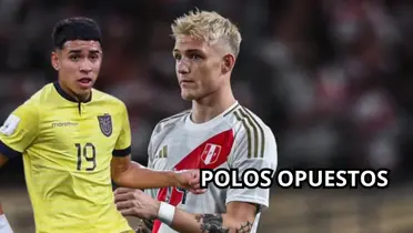 Oliver Sonne y el gesto de amor que tuvo por la Selección Peruana. 