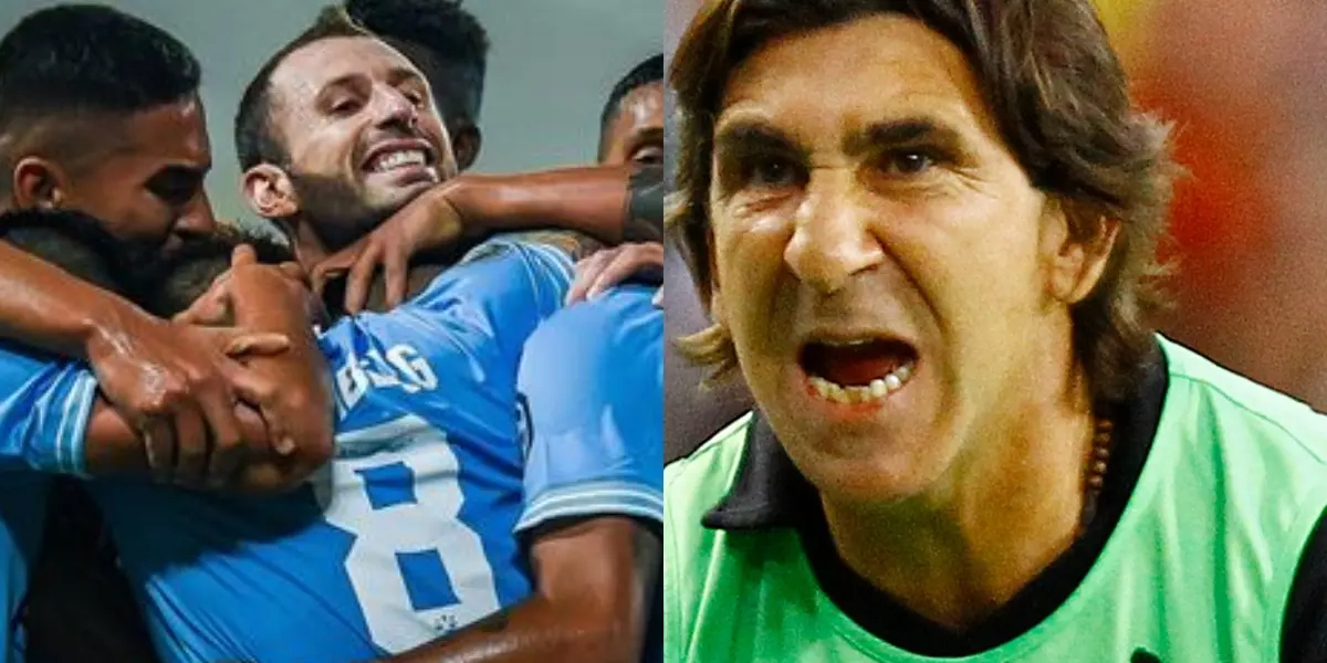 Omar Merlo, Horacio Calcaterra y Gianfranco Chávez, serían los jugadores que no aceptarían la llegada de Gustavo Costas a Sporting Cristal