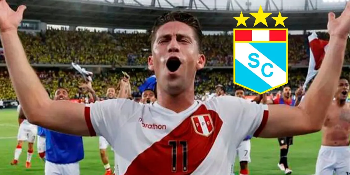 ‘Ormedeus’ podría llegar a Sporting Cristal este 2023