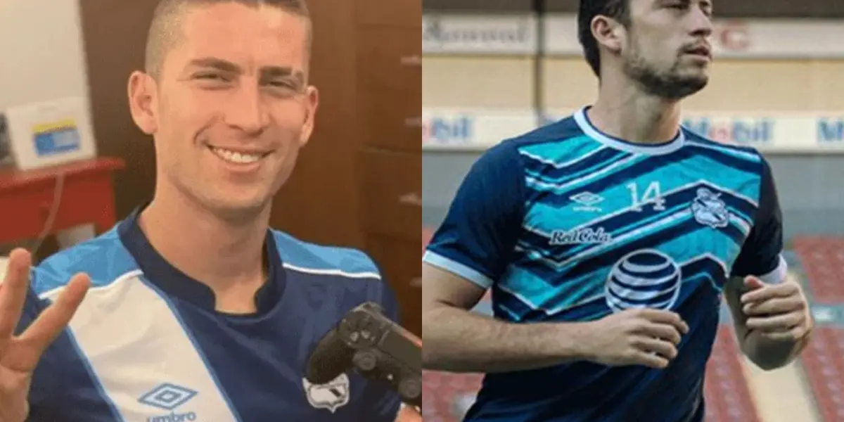 ‘Ormedeus’ suena fuerte para volver a Puebla FC y continuar su carrera en México