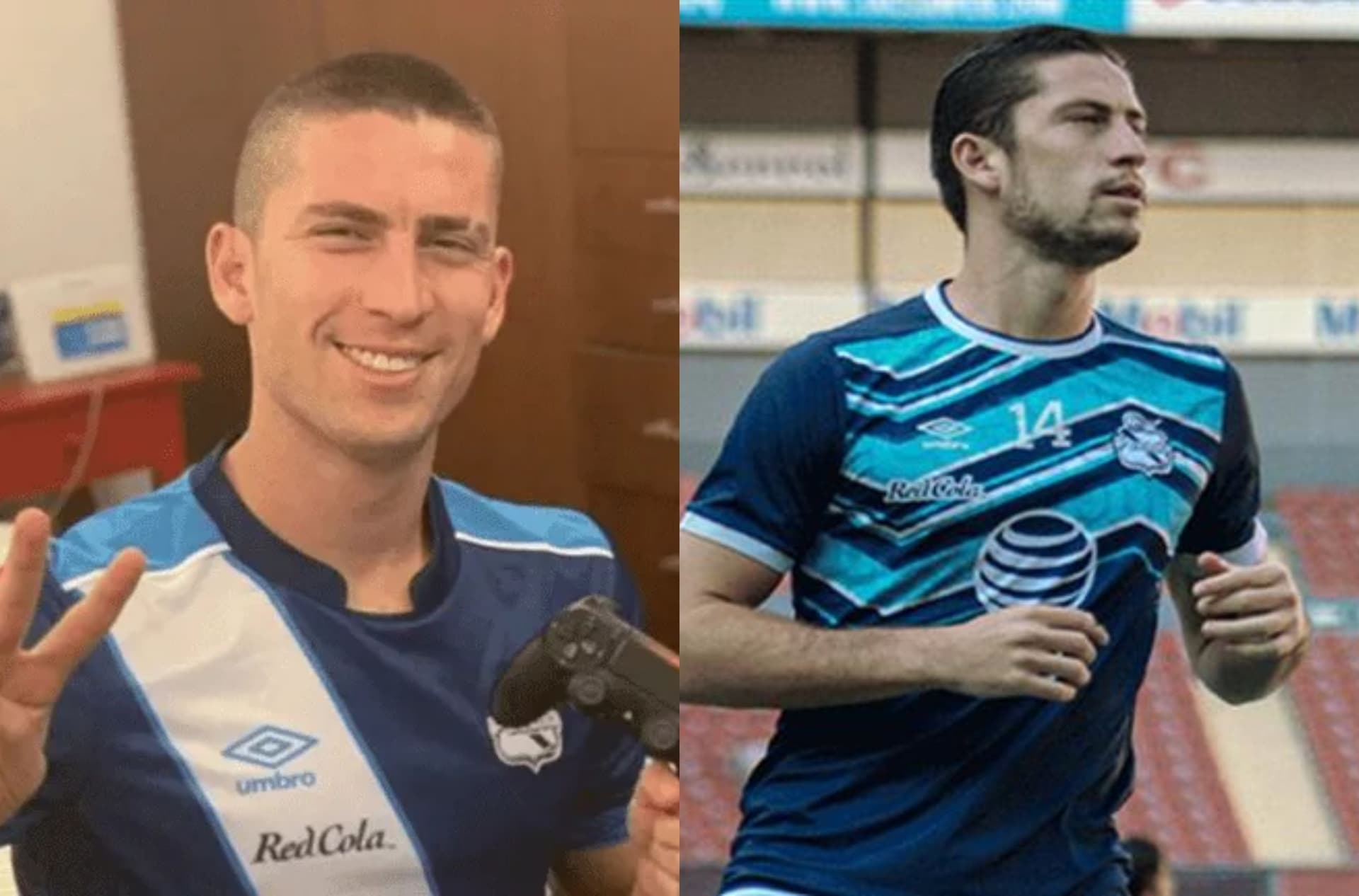‘Ormedeus’ suena fuerte para volver a Puebla FC y continuar su carrera en México