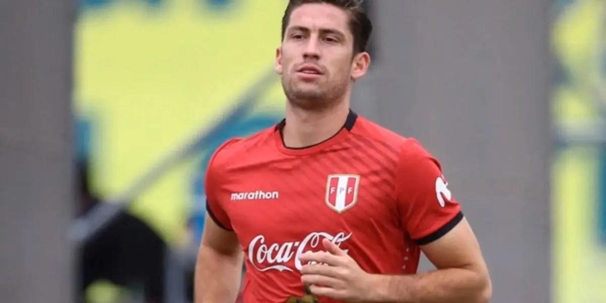 Ormeño ha anotado su primer gol con el Chivas