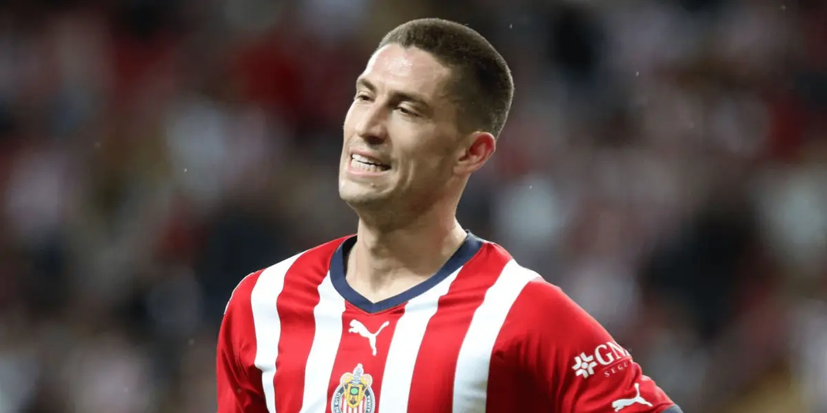 Ormeño la pasa muy mal en el país mexicano actualmente