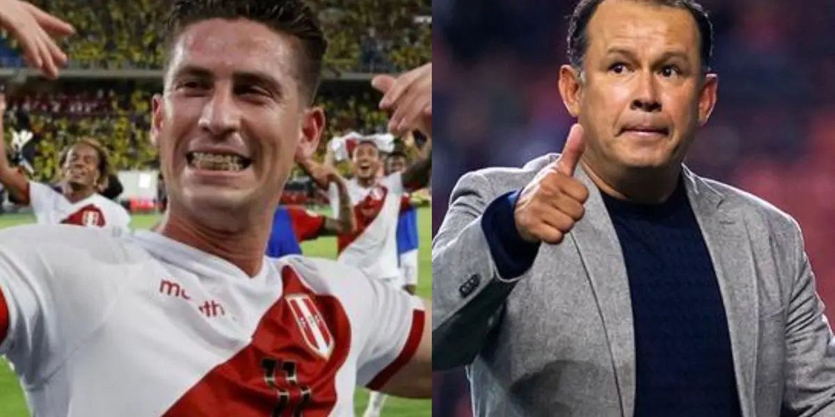 Ormeño rompió su sequía goleadora con ‘Chivas’