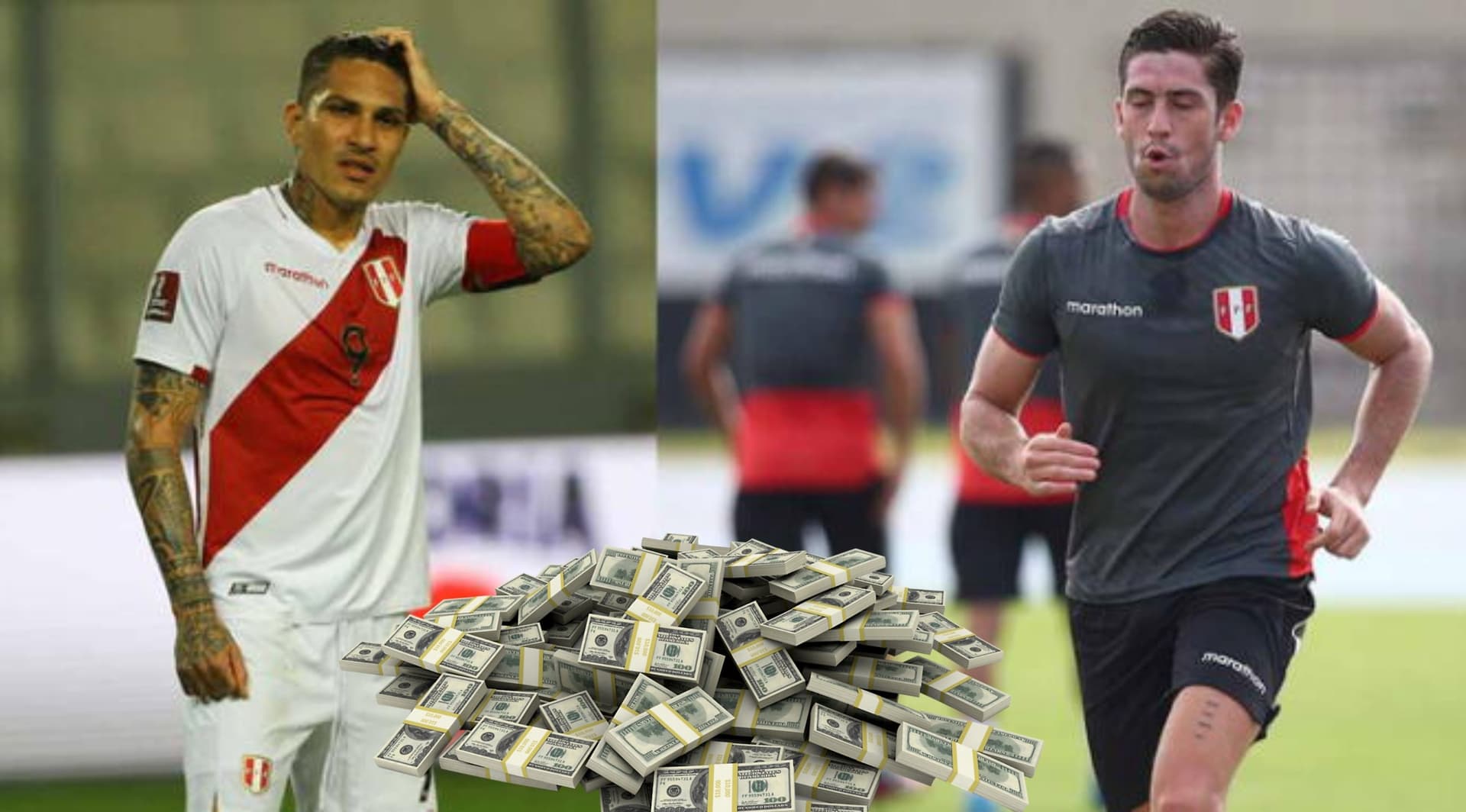 Ormeño tendría un gran salario en Chivas