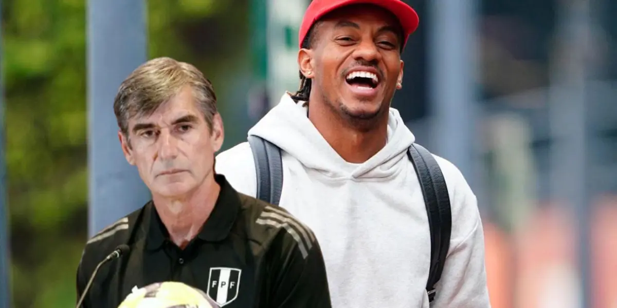 Óscar Ibáñez - André Carrillo (Foto: X)