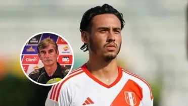 Óscar Ibáñez - Erick Noriega (Foto: X)