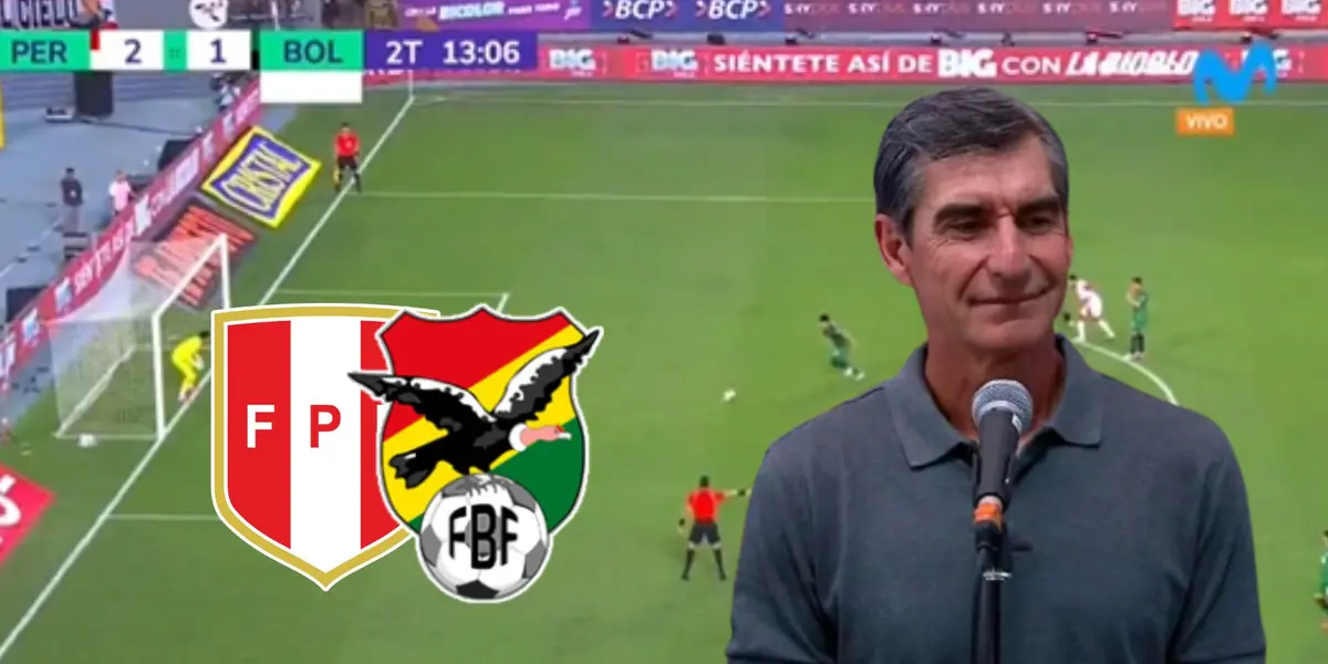 Óscar Ibáñez (Foto: Captura X)