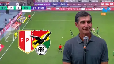 Óscar Ibáñez (Foto: Captura X)