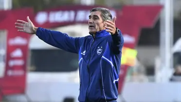 Óscar Ibáñez (Foto: Cienciano)