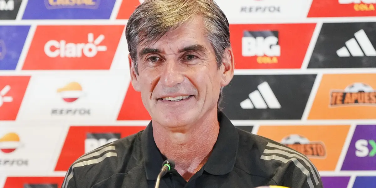 Óscar Ibáñez (Foto: FPF)