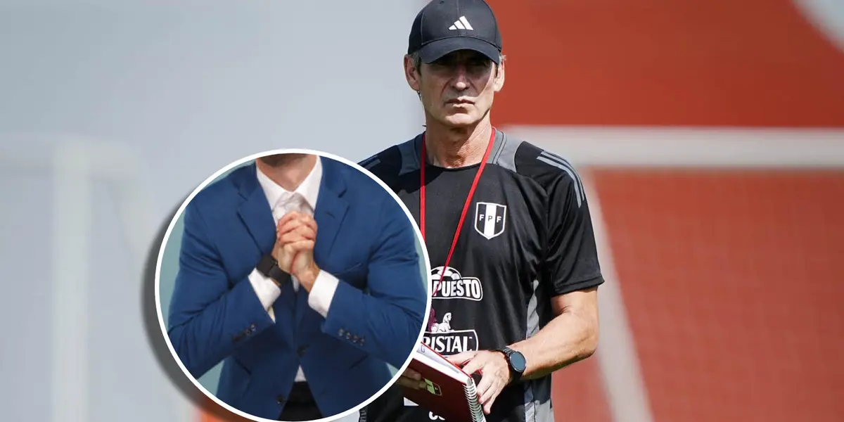 Oscar Ibáñez (Foto: Selección Peruana).