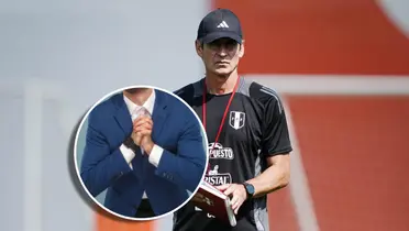 Oscar Ibáñez (Foto: Selección Peruana).