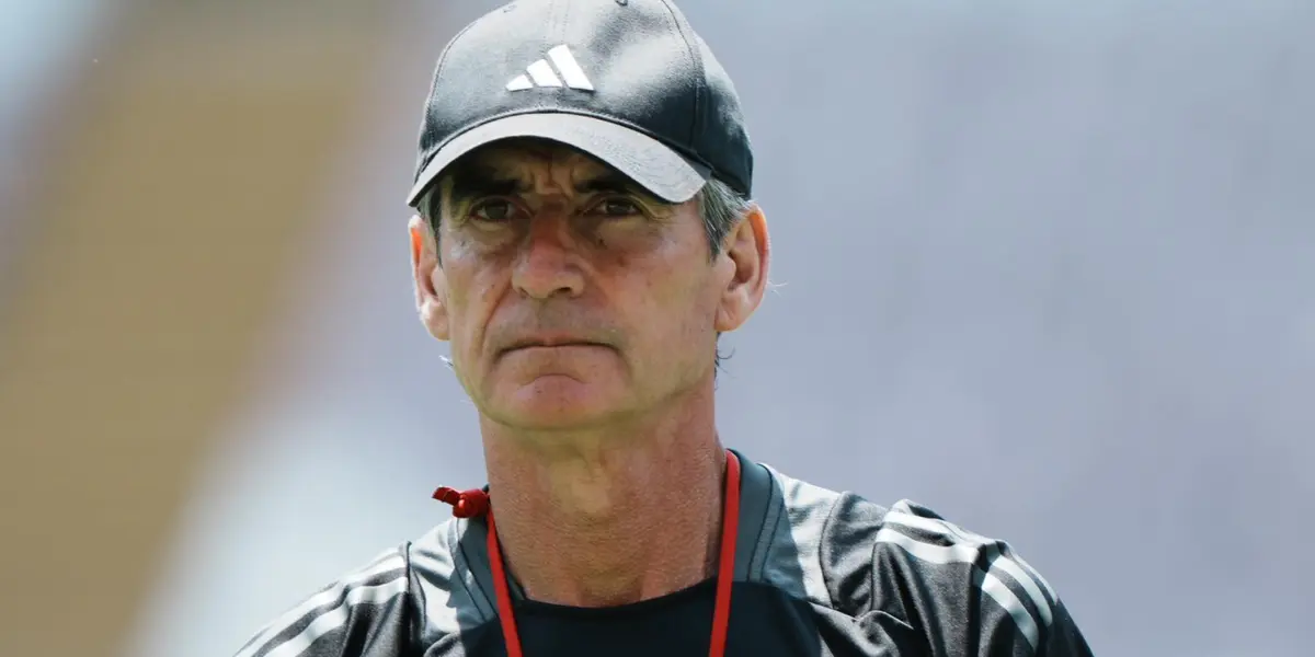 Óscar Ibáñez (Foto: Selección Peruana).